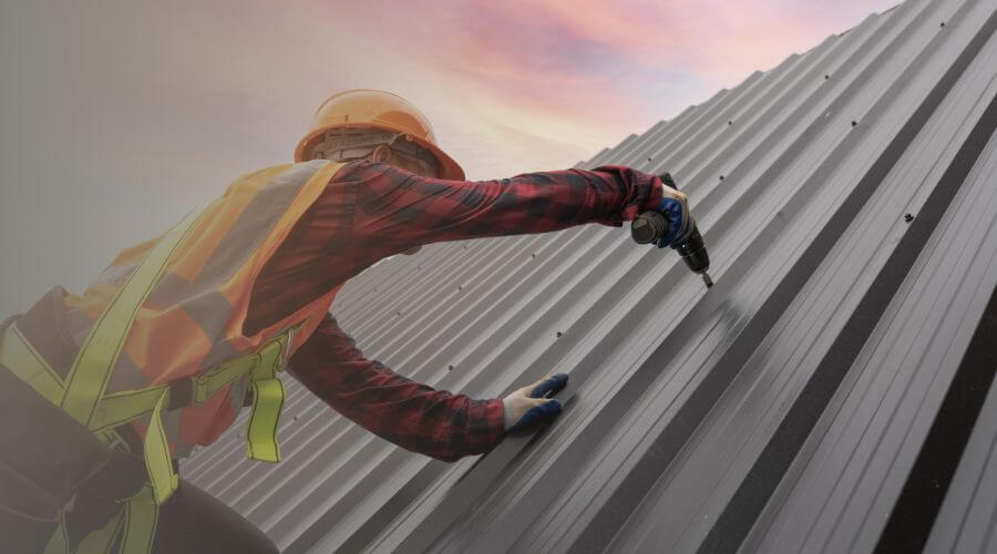 Professional New roof installation in Carthage, TX